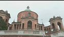 Bologna, furto nel Santuario di San Luca