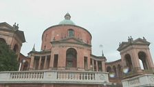 Bologna, furto nel Santuario di San Luca