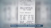 Garlasco, consegnati gli scontrini originali di Sempio