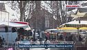 Garlasco, gli ambulanti di Vigevano sulla fiera d'estate