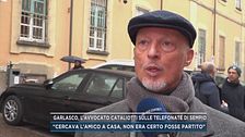 Garlasco, l'avvocato Cataliotti sulle telefonate di Sempio
