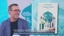 "Le ragazze di Tunisi", il nuovo libro di Luca Bianchini