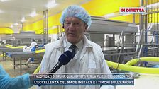I nuovi dazi di Trump, quali effetti per la filiera del gorgonzola