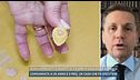 Filmata mentra ruba i cappelletti nella casa della cognata