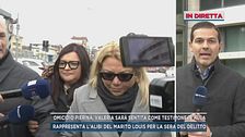 Omicidio Pierina, Valeria sarà sentita come testimone in aula
