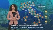 Meteo, le previsioni per le prossime ore