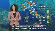 Meteo, le previsioni per le prossime ore