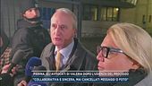 Pierina Paganelli, gli avvocati di Valeria dopo l'udienza del processo