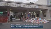Trapianto sbagliato, messaggi di odio ai medici
