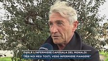 Parla l'infermiere caposala del Monaldi