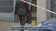 Forze dell'ordine coinvolte nei casi di cronaca