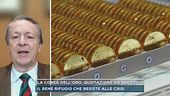 La corsa dell'oro, quotazione da record