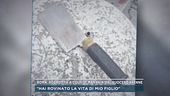 Roma, aggredita a colpi di mannaia dal suocero 84enne