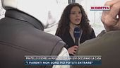 Fratello e sorella muoiono, gli abusivi occupano la casa