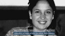 Garlasco, i dubbi sull'orario della morte di Chiara Poggi