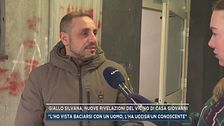 Giallo Silvana, nuove rivelazioni del vicino di casa Giovanni