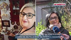 Bruzzano, la testimonianza di Milena, una vicina di Silvana