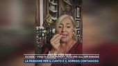 Silvana, i video di alcuni momenti trascorsi sull'app karaoke