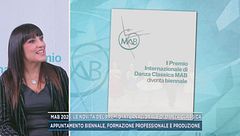 Mab 2026, le novità del Premio Internazionale di danza classica