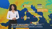 Meteo, le previsioni per il fine settimana