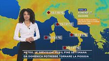 Meteo, le previsioni per il fine settimana