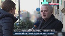 Silvana, l'amico speciale Alessandro sul possibile assassino