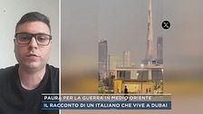 Paura per la guerra in Medio Oriente