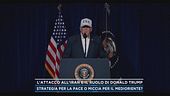 L'attacco all'Iran e il ruolo di Donald Trump
