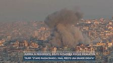 Guerra in Medioriente, Golfo in fiamme e rischio escalation