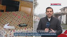 Garlasco, le tracce sulla scena del crimine