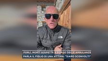 Forlì, morti sospette a bordo delle ambulanze