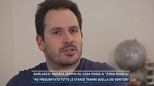 Garlasco, Andrea Sempio su casa Poggi a "Zona Bianca"