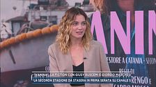 "Vanina", la fiction con Giusy Buscemi e Giorgio Marchesi