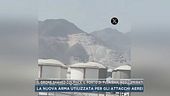 Il drone Shahed colpisce il porto di Fujairah negli Emirati