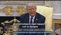 Donald Trump: "Stop agli scambi commerciali con la Spagna"