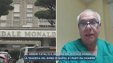 Gli errori fatali e il dramma del piccolo Domenico