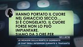 Le indagini sulla morte di Domenico