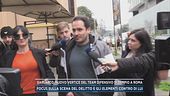 Garlasco, nuovo vertice del team difensivo di Sempio a Roma