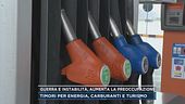Guerra e instabilità, aumenta la preoccupazione