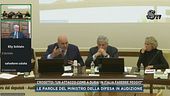 Crosetto: "Un attacco come a a Dubai in Italia farebbe peggio"