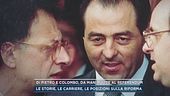 Di Pietro e Colombo, da mani pulite al referendum