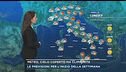 Meteo cielo coperto ma clima mite
