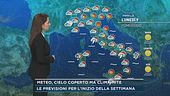 Meteo cielo coperto ma clima mite