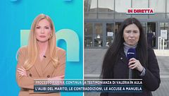 Rimini, nuova udienza del processo contro Louis per Pierina