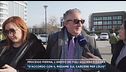 Processo Pierina, l'arrivo dei figli Giuliano e Chiara