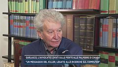 Garlasco, l'avvocato Lovati sulle ferite alle palpebre di Chiara