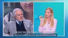 Garlasco, Fortuni sulle ferite alle palpebre di Chiara