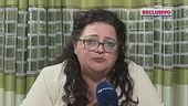 Pierina, l'intervista di Valeria a Mattino 5 fatta sentire in aula