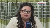Pierina, l'intervista di Valeria a Mattino 5 fatta sentire in aula