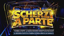 "Scherzi a parte", la nuova edizione condotta da Max Giusti